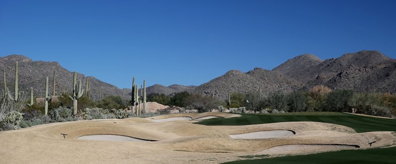 Dove Mountain: Höhen-Design aus der Feder von Jack Nicklaus