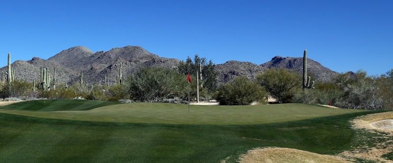 Ryder-Cup-Flair in den Hügeln von Arizona