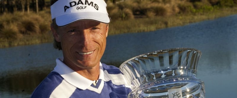 Bernhard Langer gewinnt die ACE Group Classic