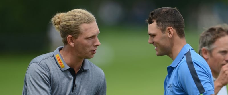 BMW PGA Championship mit Kaymer, Siem und Kieffer