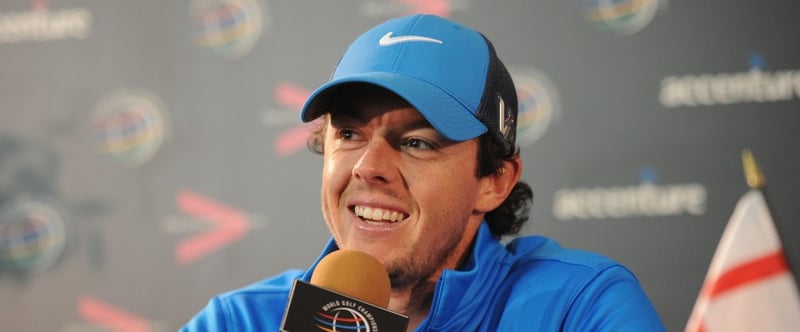 Rory McIlroy