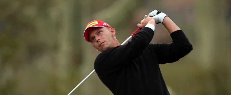 Marcel Siem klettert auf Platz 51