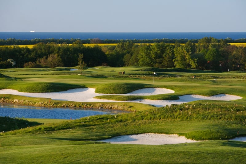 Ostsee Golf Resort Wittenbeck: Mit allen Sinnen genießen