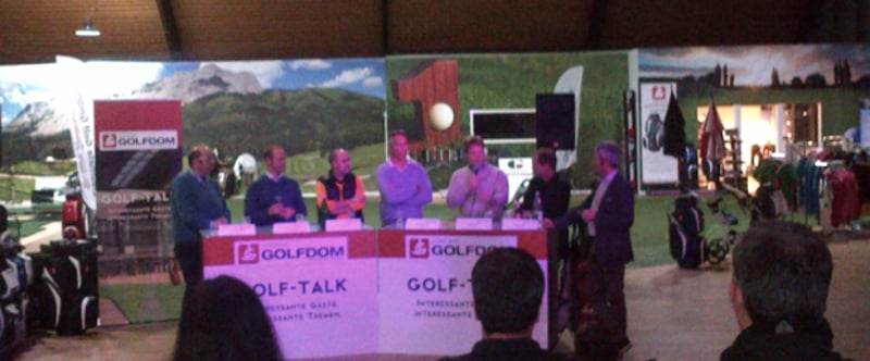 Golf Talk Köln Jordan Golf