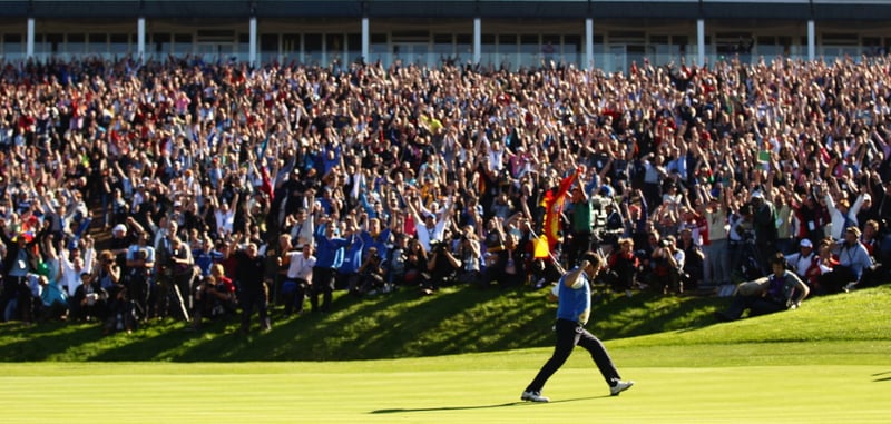 Der DGV-Präsident erwägt eine erneute Ryder-Cup-Bewerbung