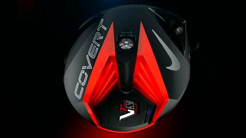 Messe-Gewinnspiel: Nike VRS Covert Driver zu gewinnen