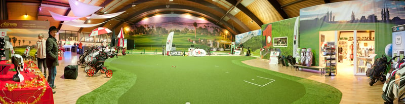 Panorama Golfdom