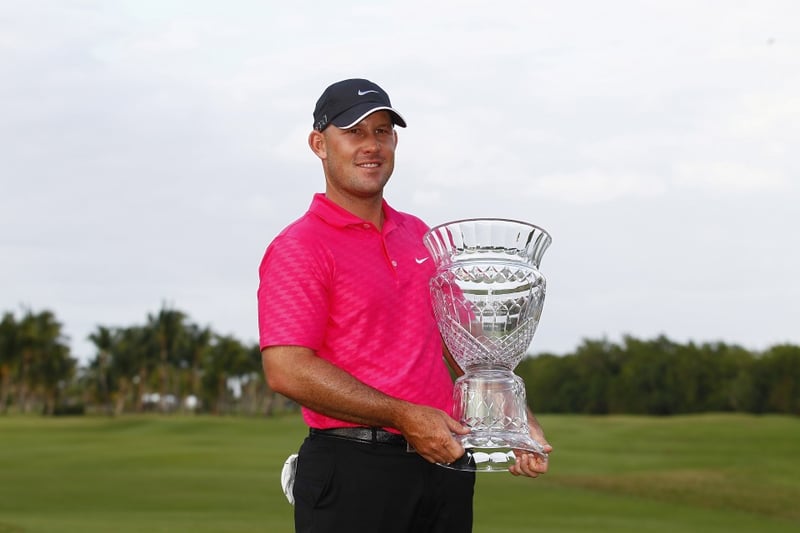 Scott Brown gewinnt Puerto Rico Open