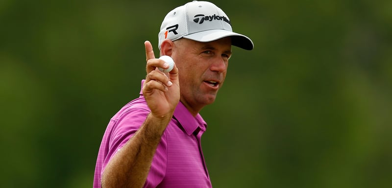 Ex-Open-Champion Stewart Cink ist seit vier Jahren ohne Sieg