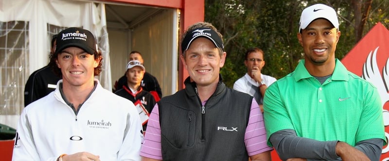 Luke Donald WGC