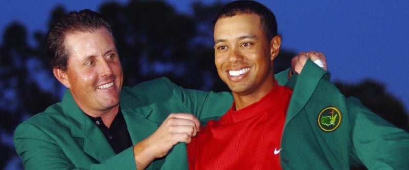 Tiger Woods interessieren nur Siege – Green Jacket vor Gericht