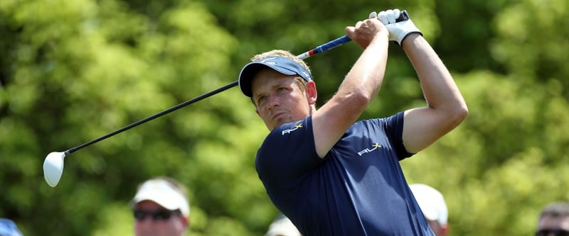 Luke Donald bei der Tampa Bay Championship favorisiert