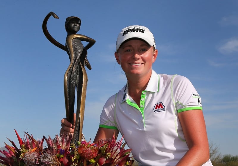 Stacy Lewis