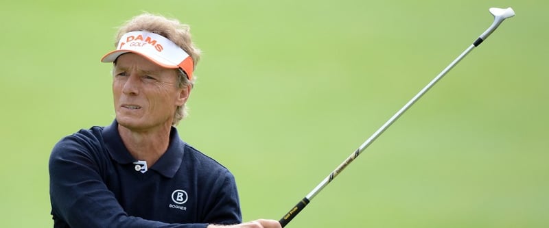 Champions Tour: Bernhard Langer wird 20. in Newport