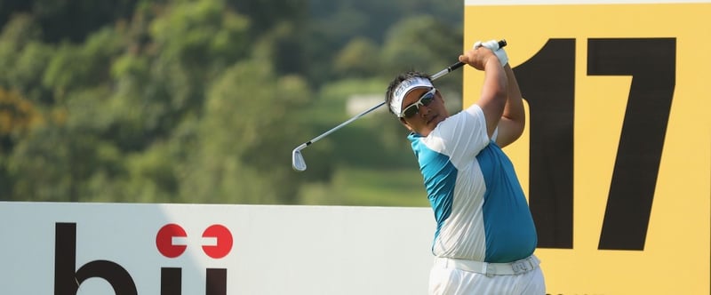 Aphibarnrat bei Maybank Malaysian Open an der Spitze