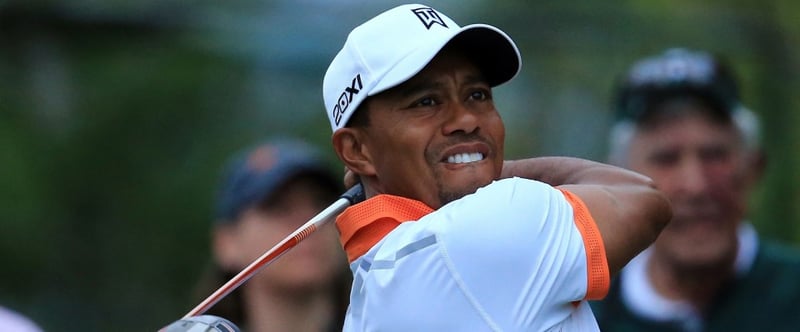 Tiger Woods: Von Wiedergeburt bis Auferstehung
