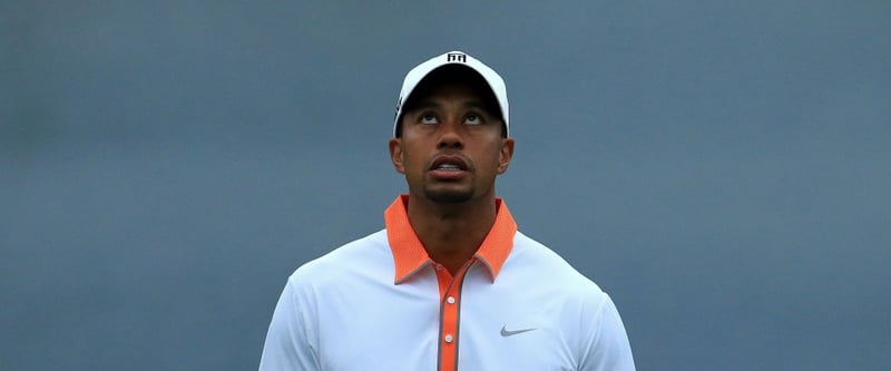 Tiger Woods mit gutem Start beim Arnold Palmer Invitational