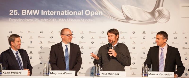 European Tour: „Ein zweites deutsches Turnier wäre gut für den Golfmarkt“