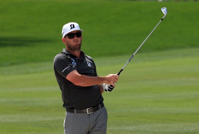 Matt Every beim Arnold Palmer Invitational