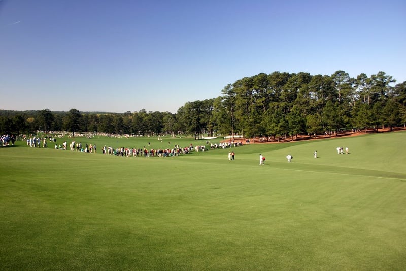 Der Augusta National Golf Club