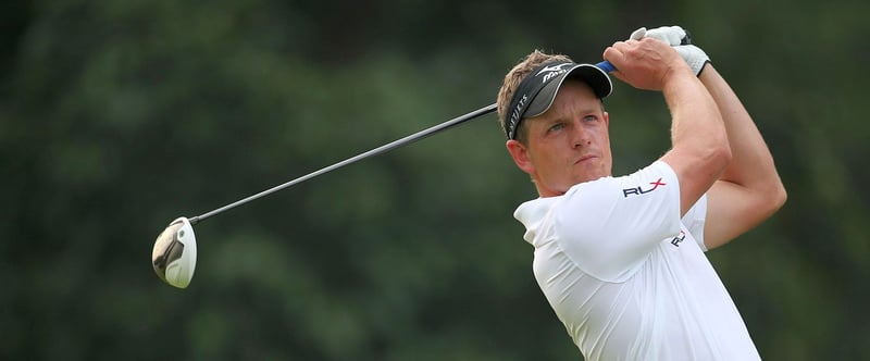 Luke Donald scheiterte in Malaysia am Cut (Foto: Getty)