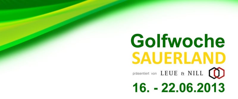 Golfwoche Sauerland