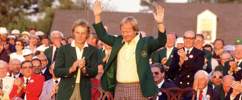 Jack Nicklaus 1986