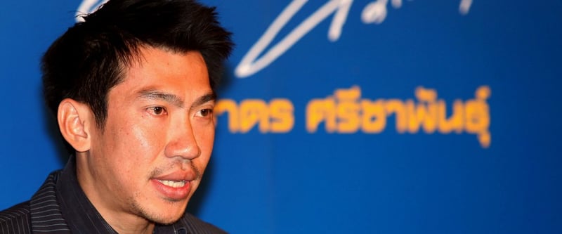 Ex-Tennisstar Paradorn Srichaphan will Golfprofi werden