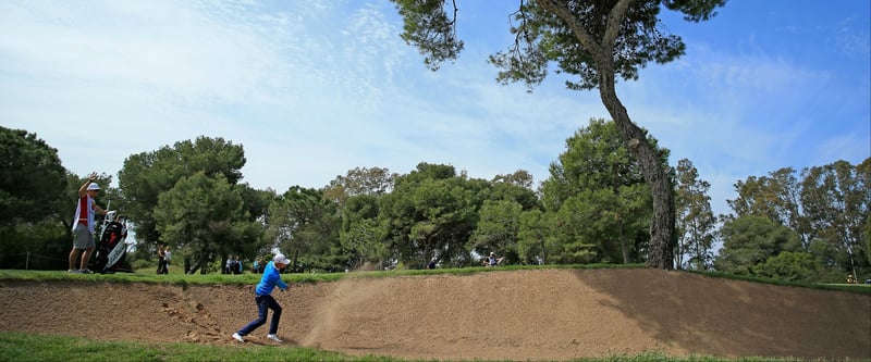 Wärme – Golfbälle fliegen bei warmen Temperaturen weiter