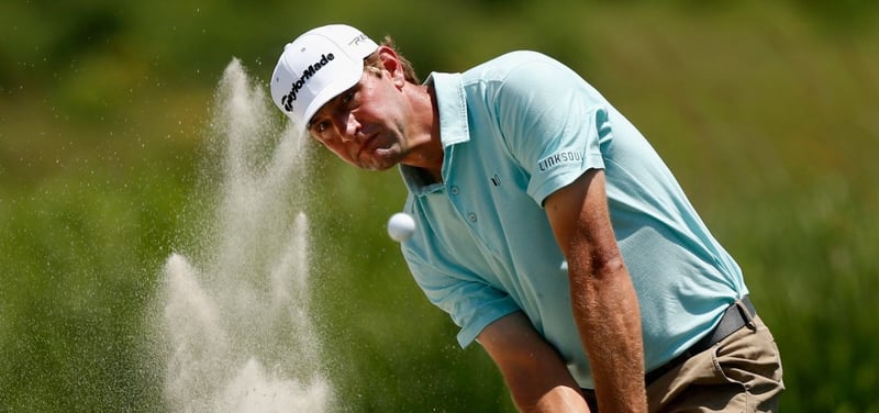 Lucas Glover verteidigt Führung bei Zurich Classic