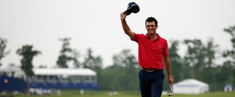 Billy Horschel zum ersten Mal in den Top 50 der Weltrangliste