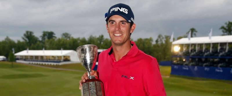 Zurich Classic: Billy Horschel mit Mut zum ersten Tour-Sieg