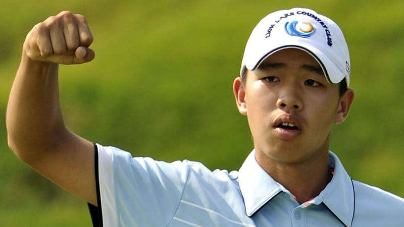 Guan Tianlang