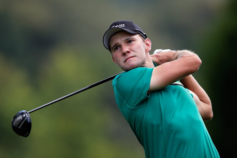 Maximilian Kieffer qualifiziert sich für European Tour 2014