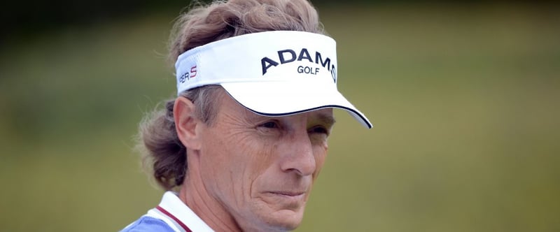 Bernhard Langer – Der Titelhamster aus Anhausen