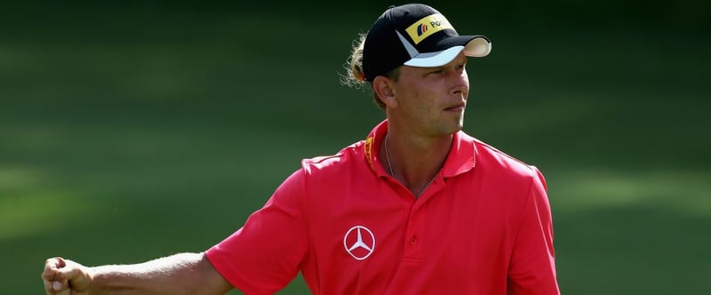 Marcel Siem enttäuscht am ersten Tag der Valero Texas Open