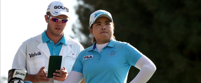 Inbee Park vor Triumph bei der Kraft Nabisco Championship