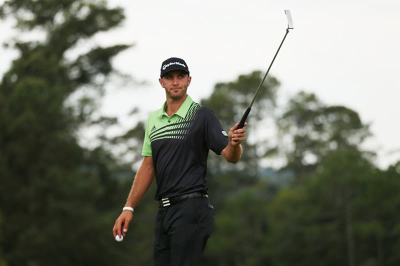 Dustin Johnson