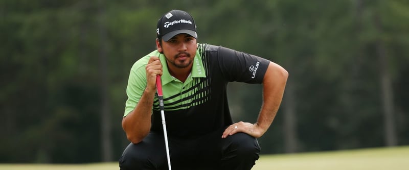 Jason Day geht beim Masters in Führung