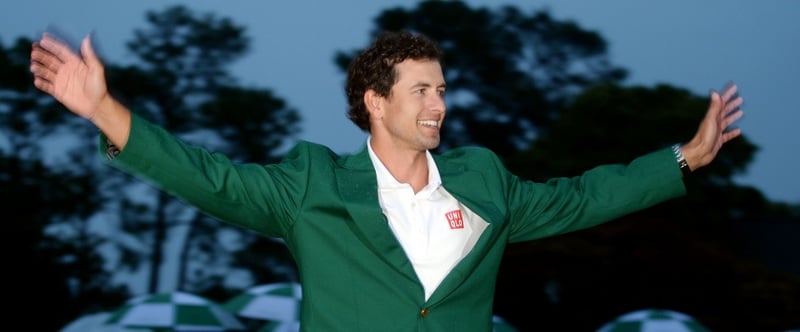 Adam Scott gewinnt das Masters 2013 im Playoff!