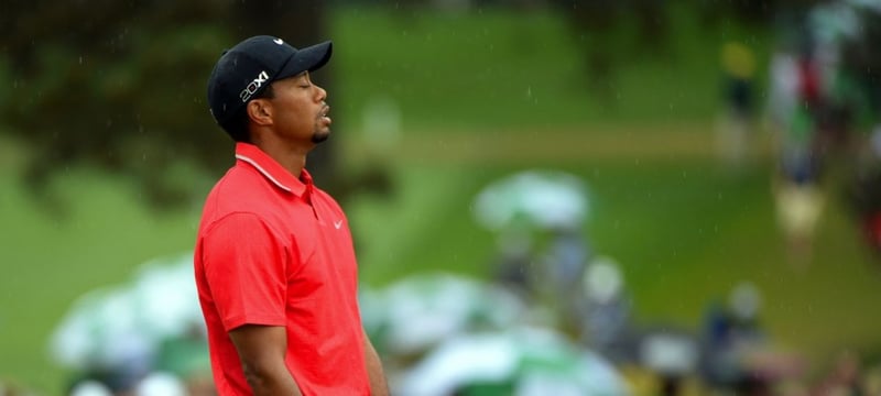 Tiger Woods mit Top-5-Ergebnis – aber erneut ohne Major-Sieg