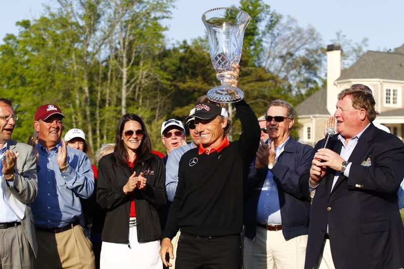 Bernhard Langer gewinnt Greater Gwinnet Championship