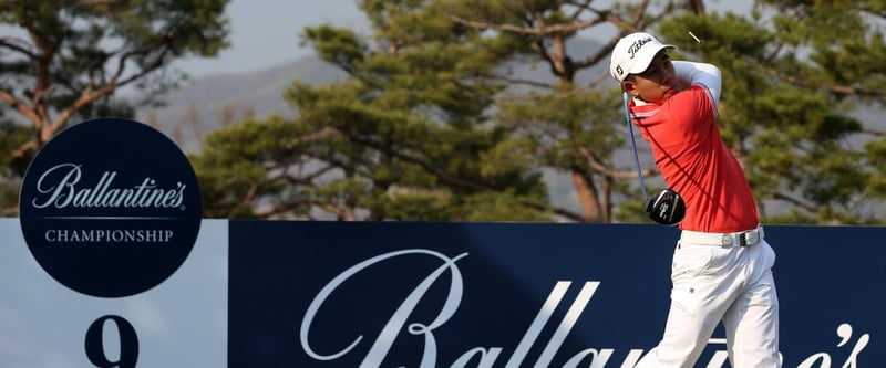 Aus Fünf mach Zwei – Führungswechsel bei Ballantine’s Championship