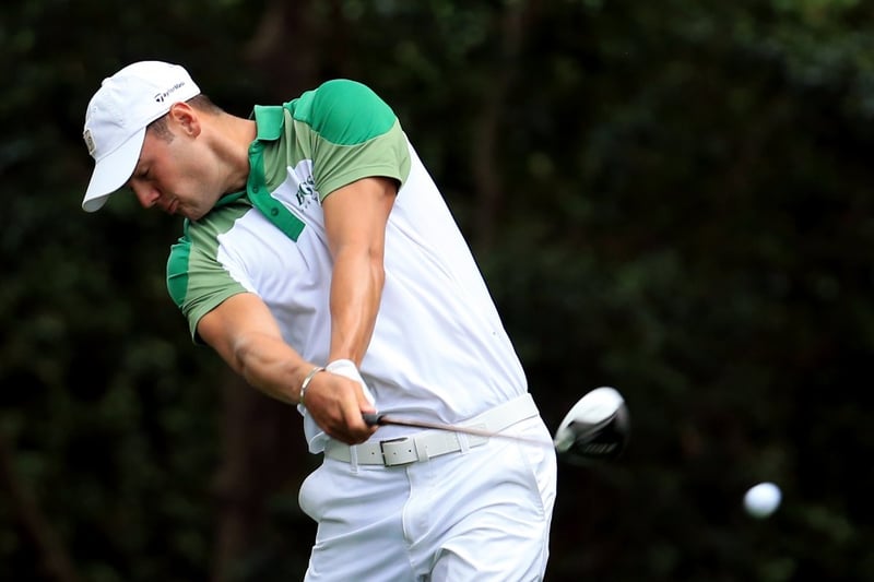 Große Konkurrenz für Martin Kaymer bei RBC Heritage