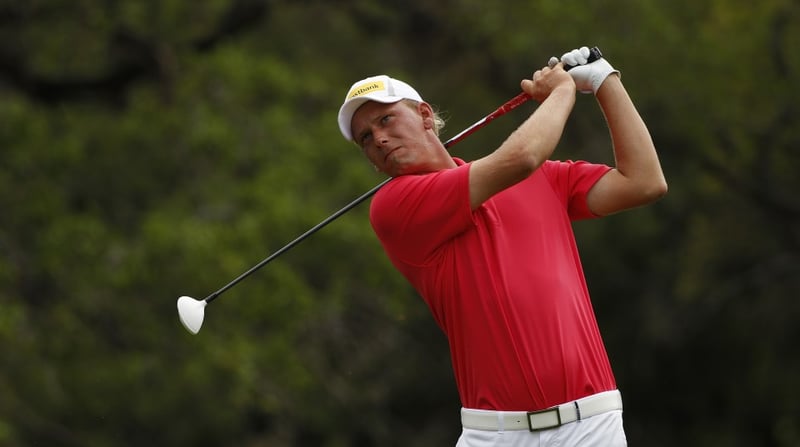 Marcel Siem auf der PGA Tour in starkem Teilnehmerfeld