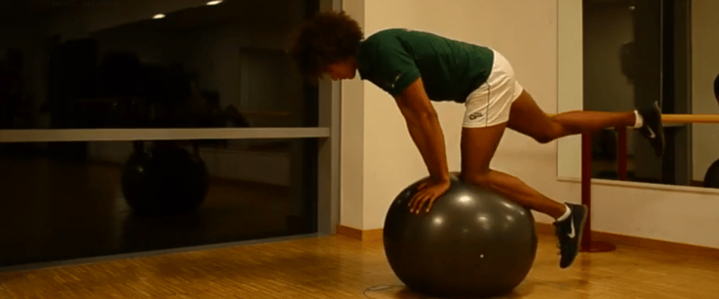 Zeit fürs Training: Der Ball-Experte Teil 4