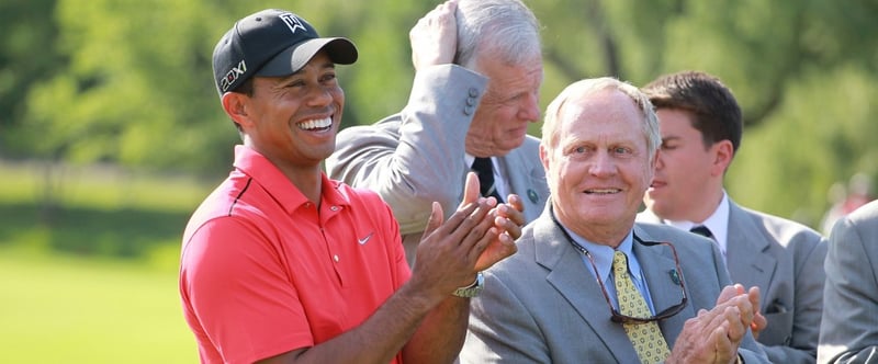 Tiger Woods: „Jack’s Turnier zu gewinnen ist was Besonderes“