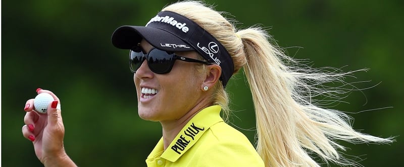 Natalie Gulbis – Schönheit ist ihr Kapital