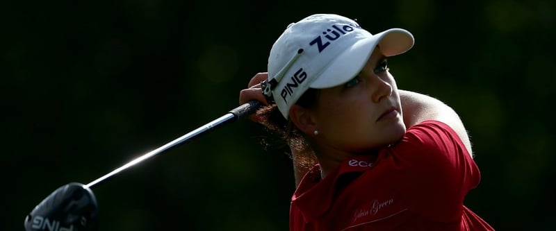 Caroline Masson startet bei UniCredit Ladies German Open