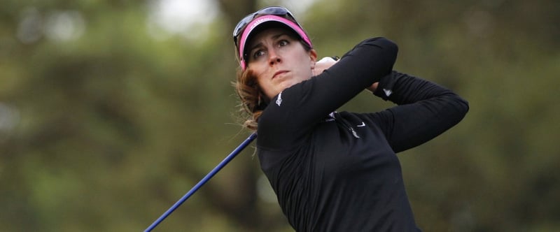 LPGA: Sandra Gal startet von Rang Zehn in die Finalrunde